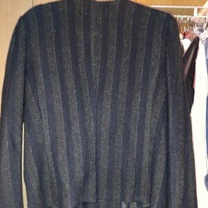 Isabel Marant Etoile subtle stripe jacket, size 44